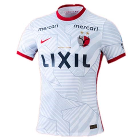 Tailandia Camiseta Kashima Antlers 2ª 2022/23